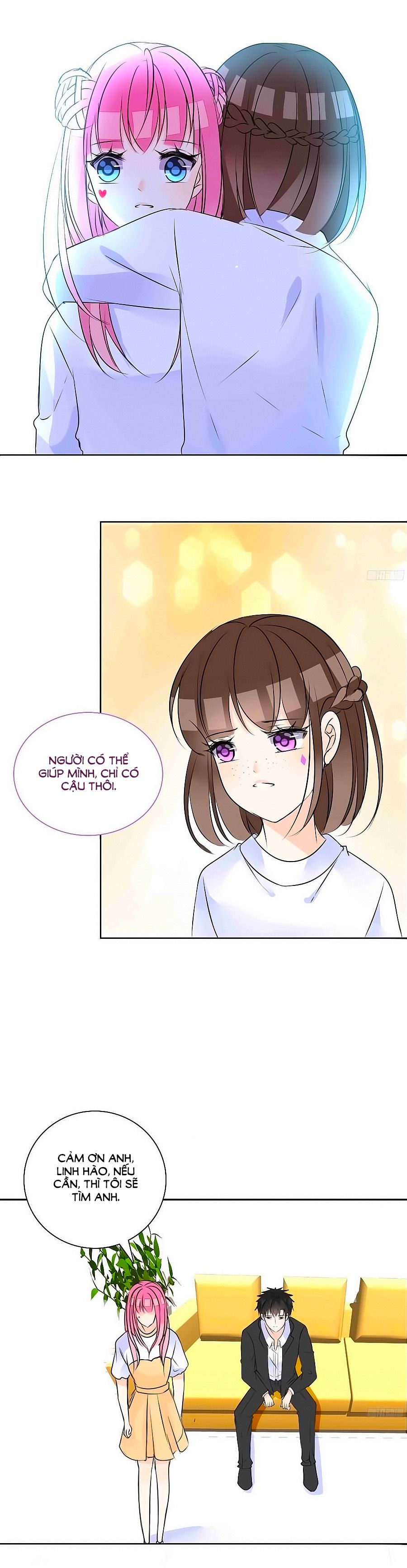 Công Chúa Nữ Vương Mệnh chapter 57 - Trang 14