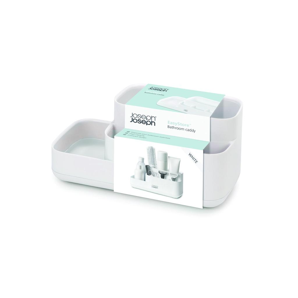Khay Đựng Đồ Nhà Tắm Joseph Joseph 002539 - Large White