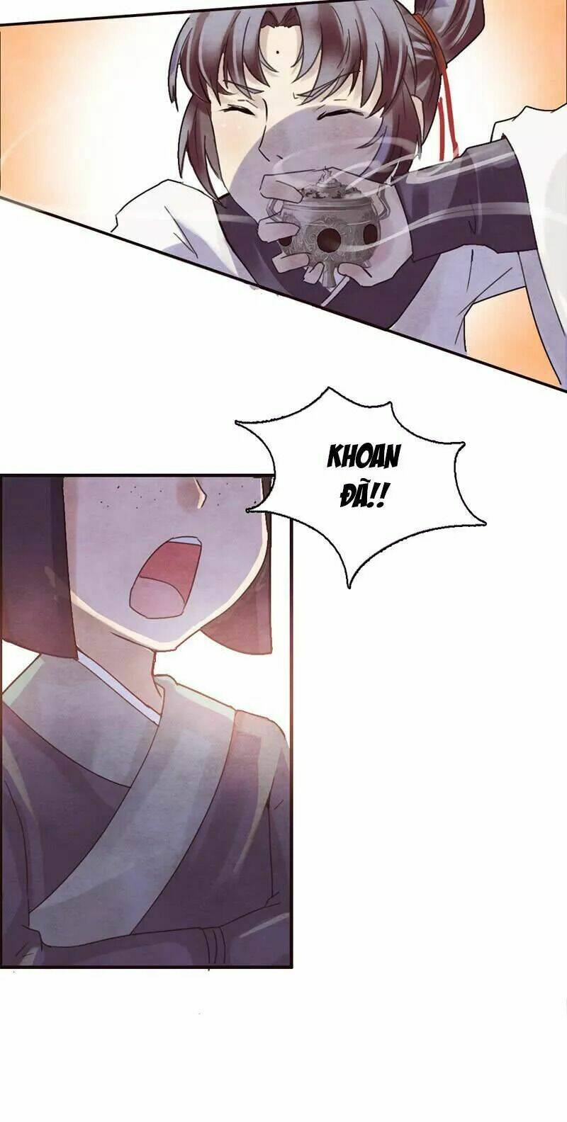 đế vương yến - vương phi có dược chapter 8 18