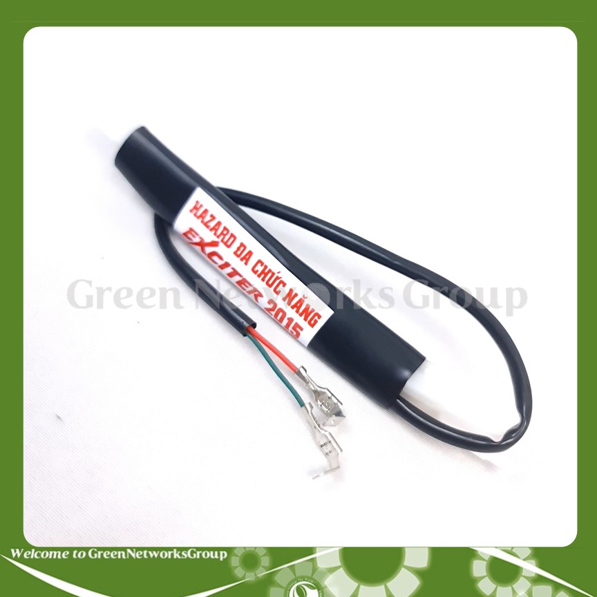 Mạch hazard chớp xi nhan cho xe Exciter 2015 Green Networks Group