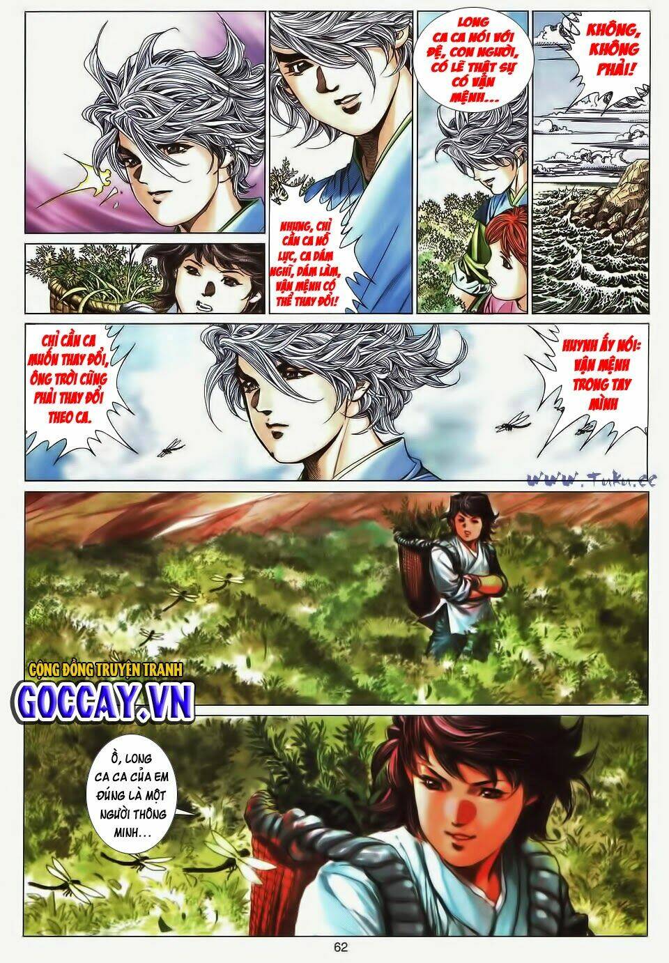 tuyệt thế vô song chapter 196 29