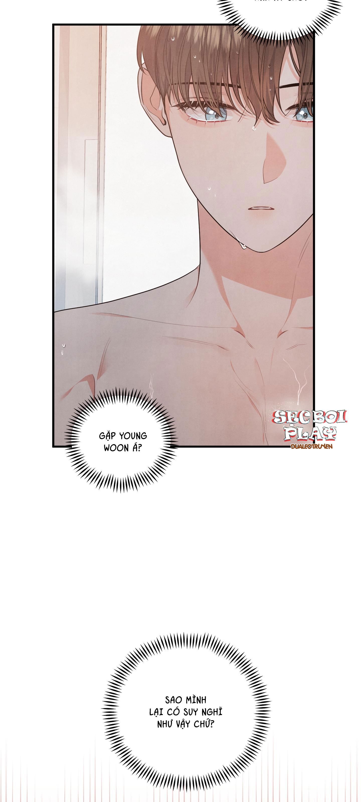 mối quan hệ của thú nhân chapter 12 17