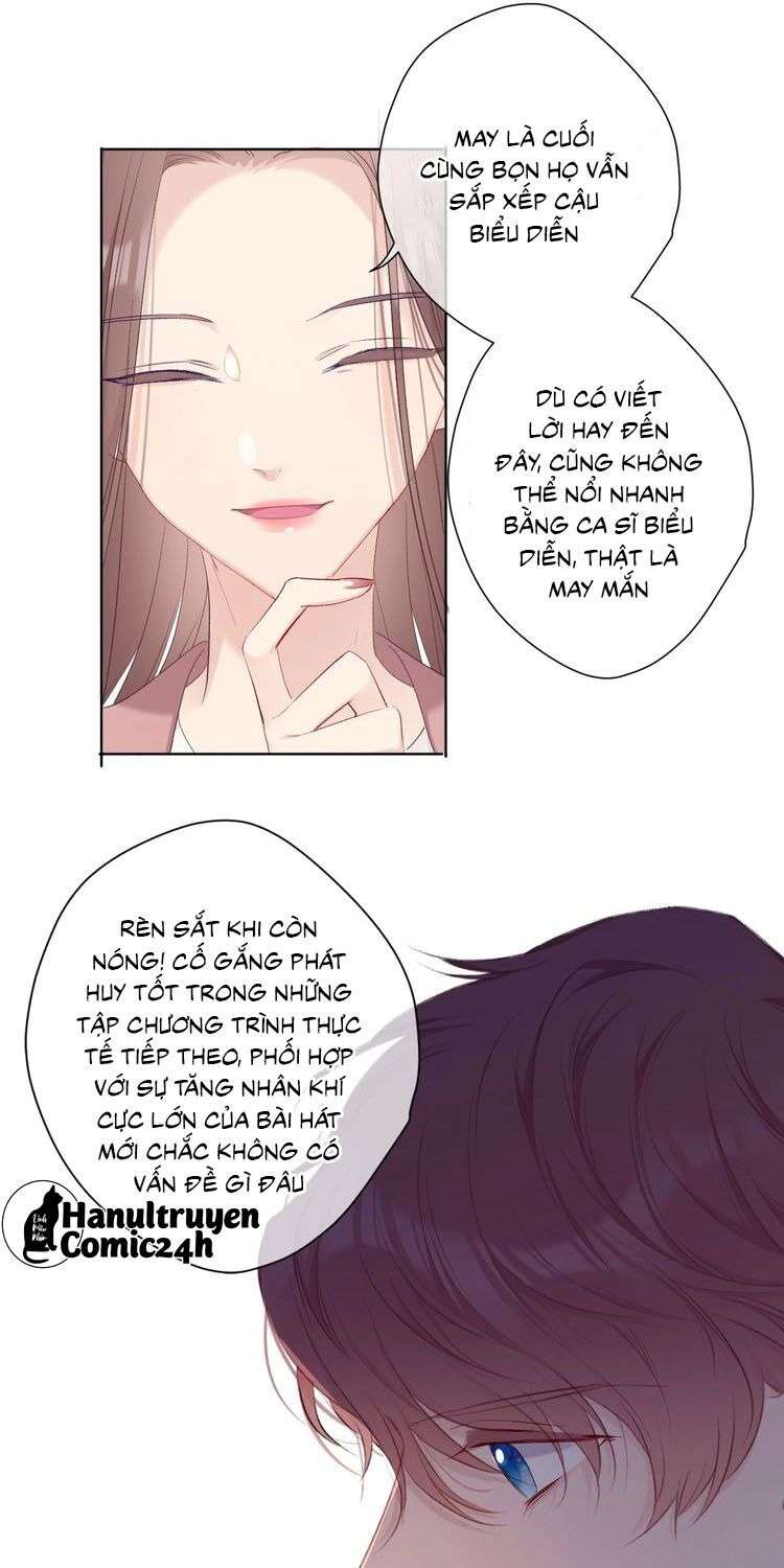 bảo vệ siêu sao của tôi chapter 90 3