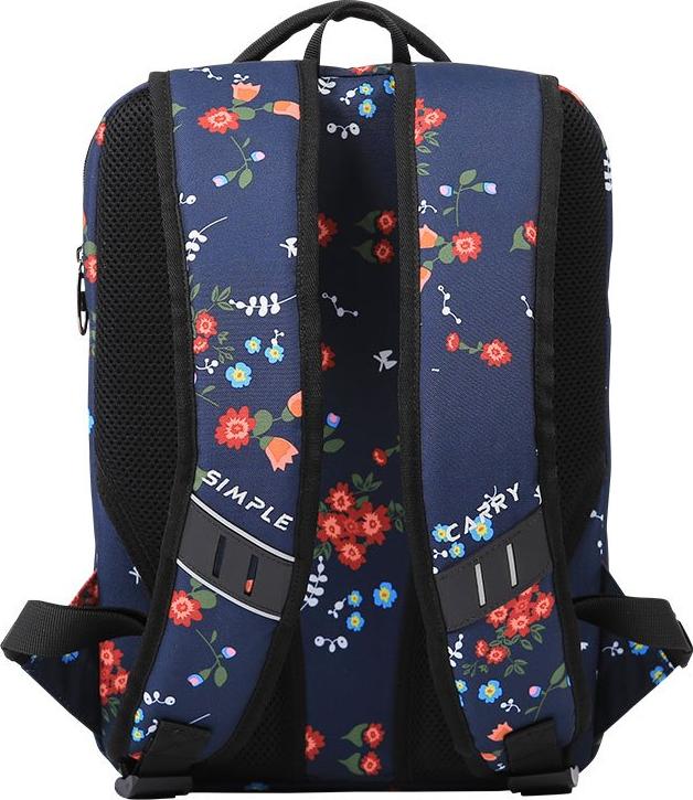 Balo Simplecarry M-CITY - Flower