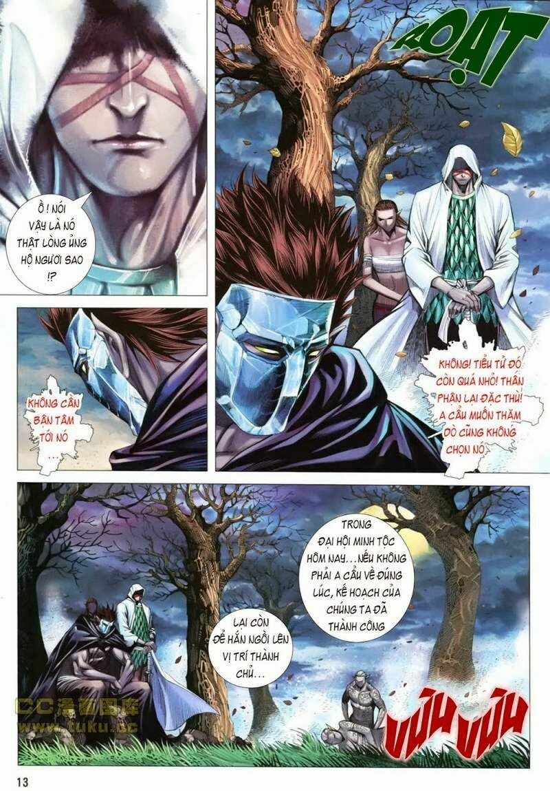 phong thần ký chapter 110 11