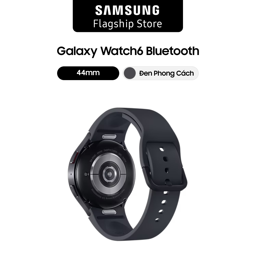 Đồng hồ Samsung Watch6 44mm BT - Hàng chính hãng