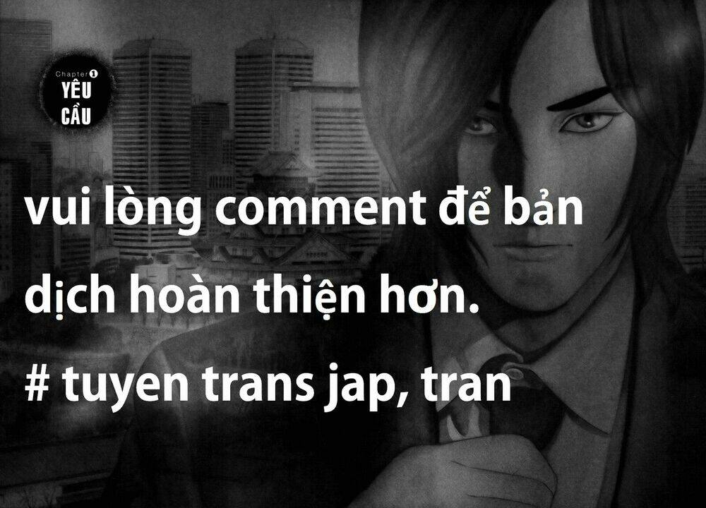 yugo - kẻ thương thuyết chapter 28 50