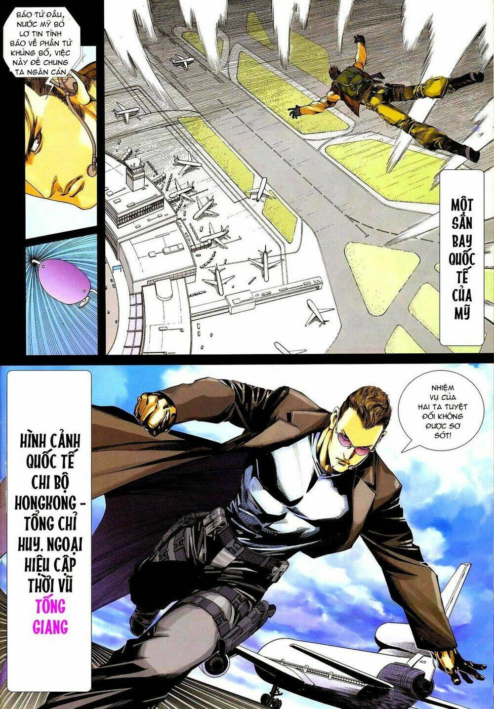 thủy hử chiến hồn chapter 3 14