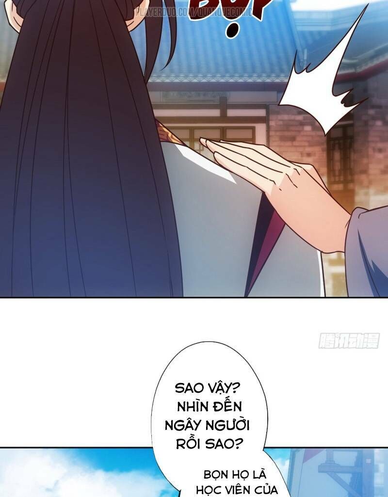 hồng thiên thần tôn chapter 58 30