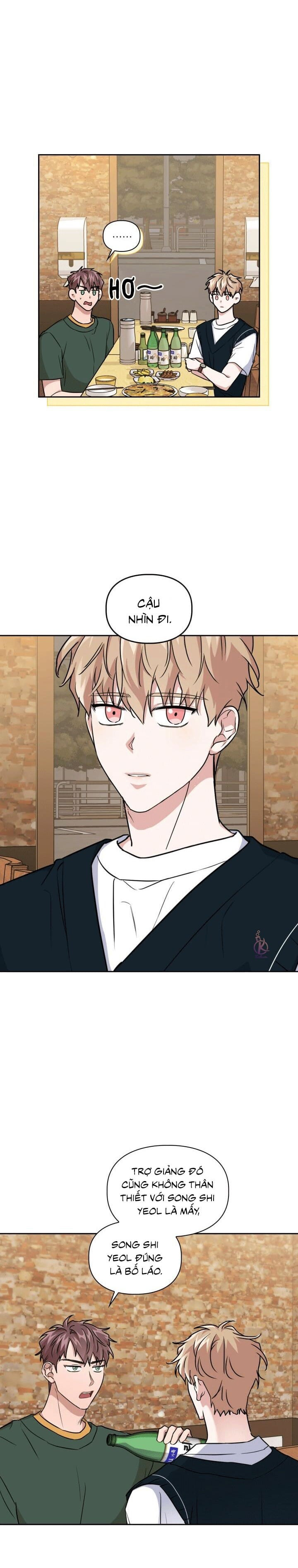 mồi nhử chapter 26 4