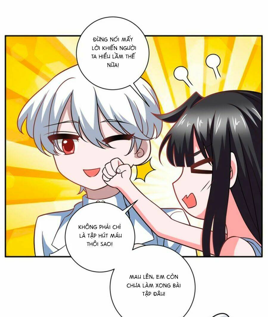 người yêu khát máu của tôi chapter 77 52