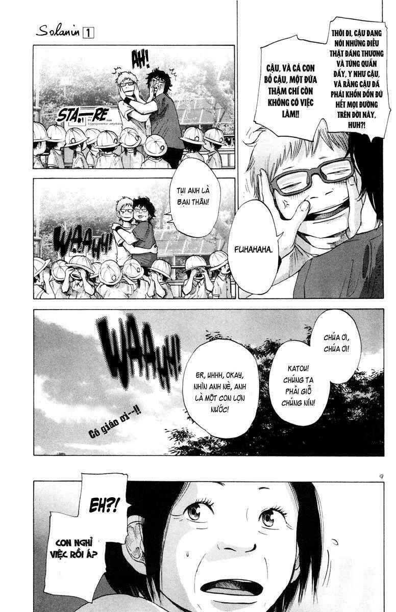 thực tế cuộc sống chapter 3 10