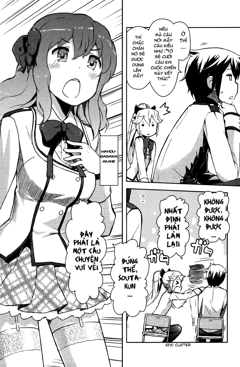 kanojo ga flag o oraretara chapter 5.2 8