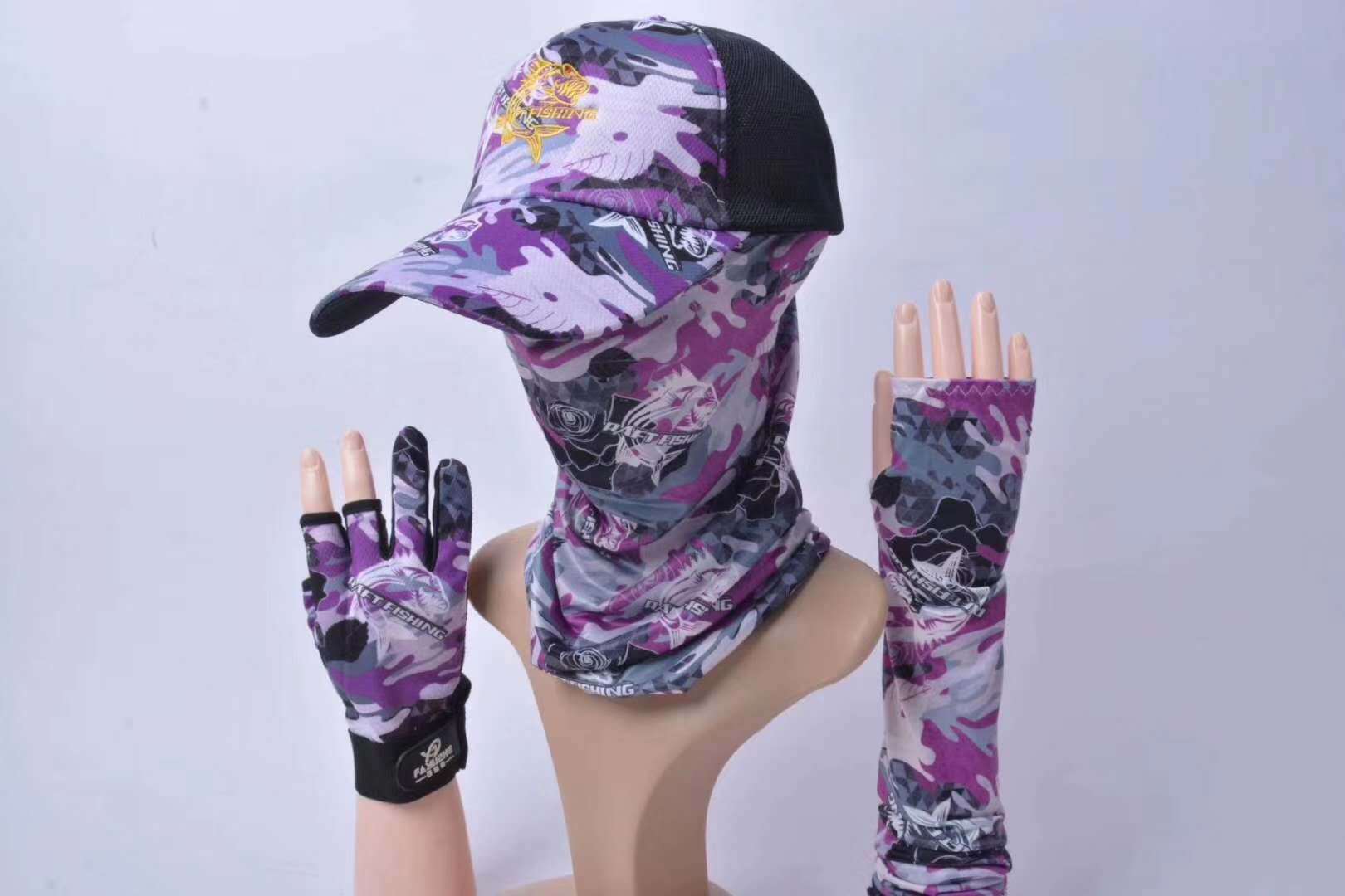 Bộ Phụ Kiện Câu Cá Chuyên Dụng 4 Món