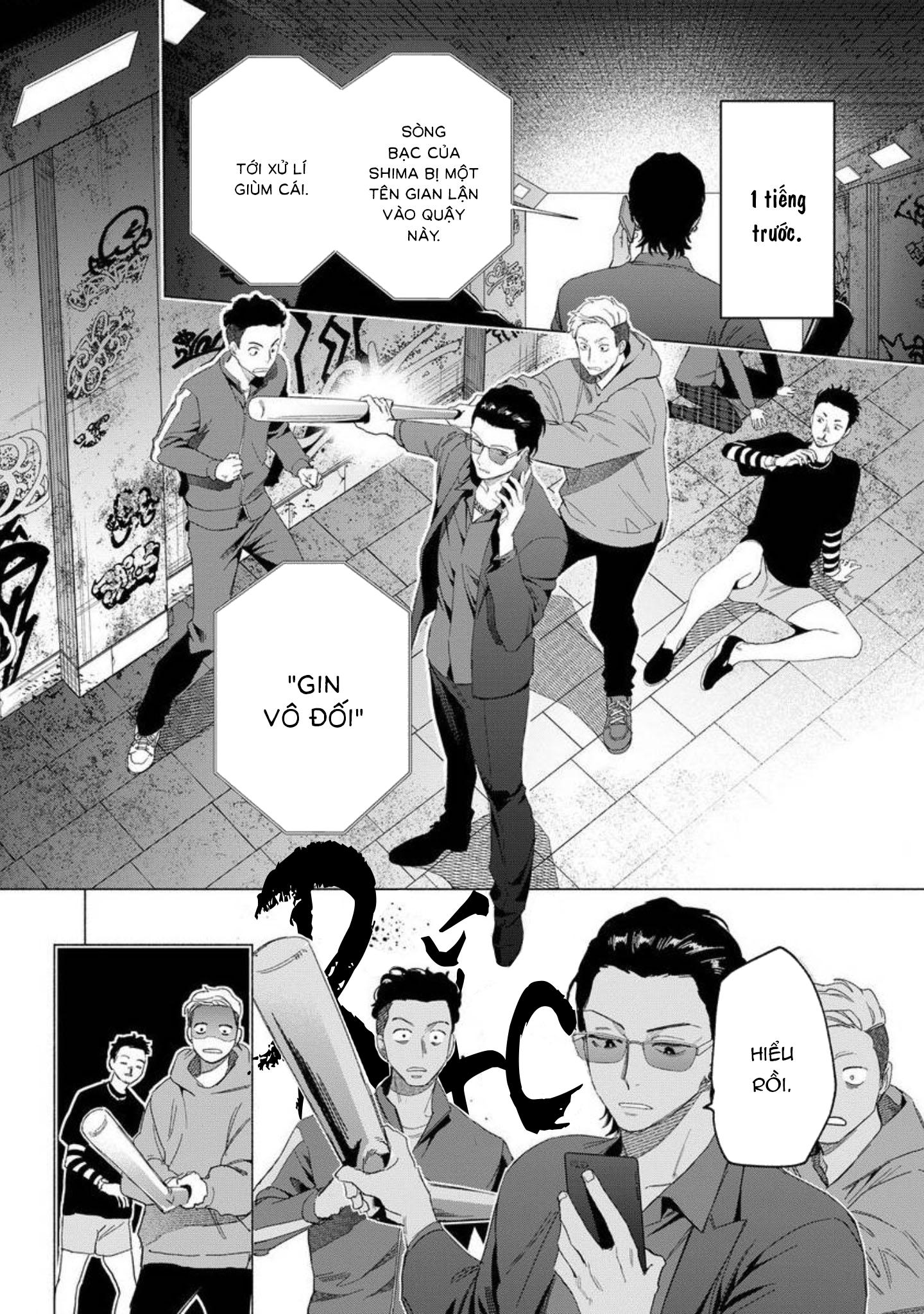 tình dục và cá cược trong thế giới ngầm chapter 1 2