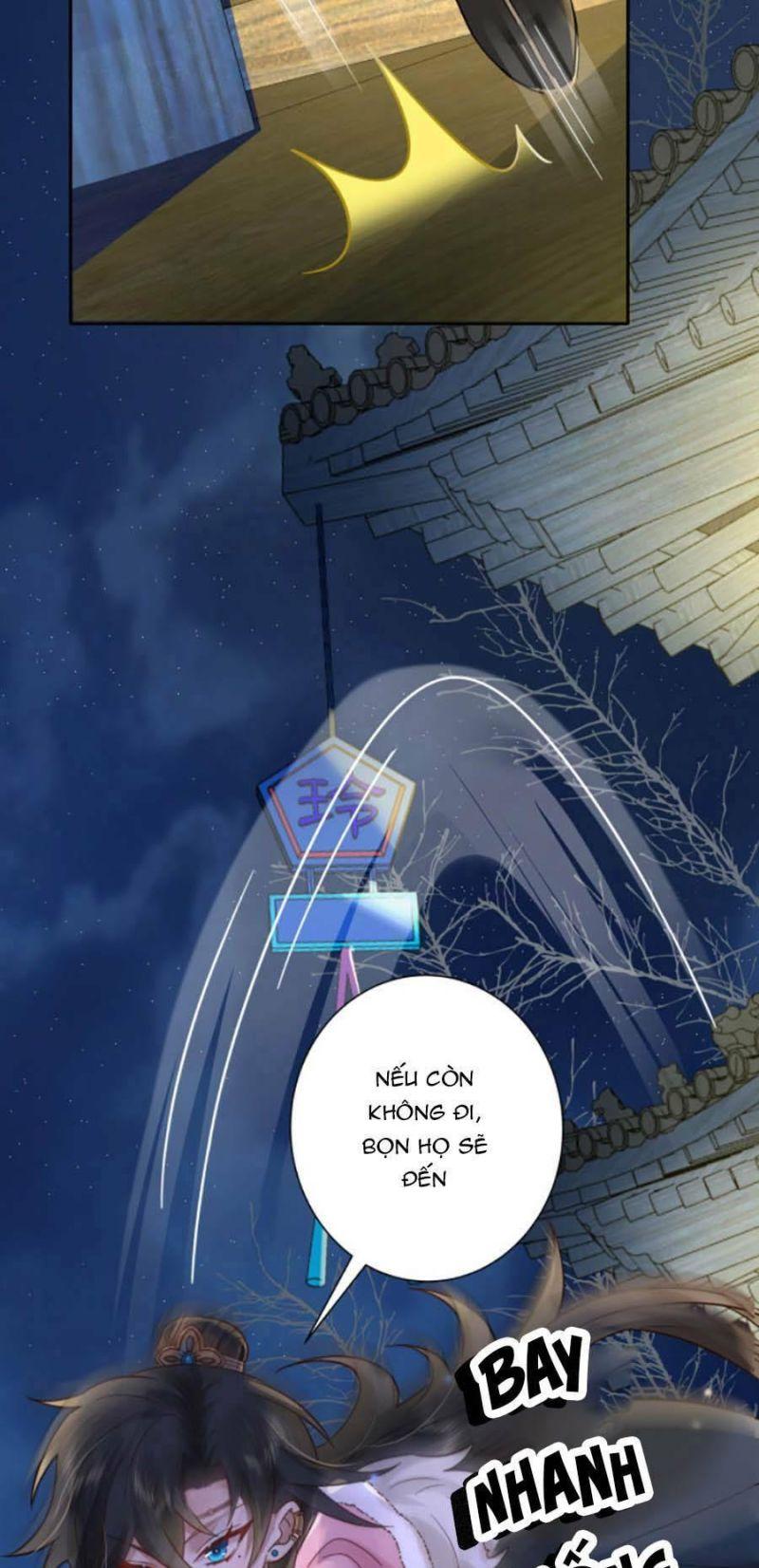 phương thức sinh tồn của công chúa pháo hôi chapter 19 31