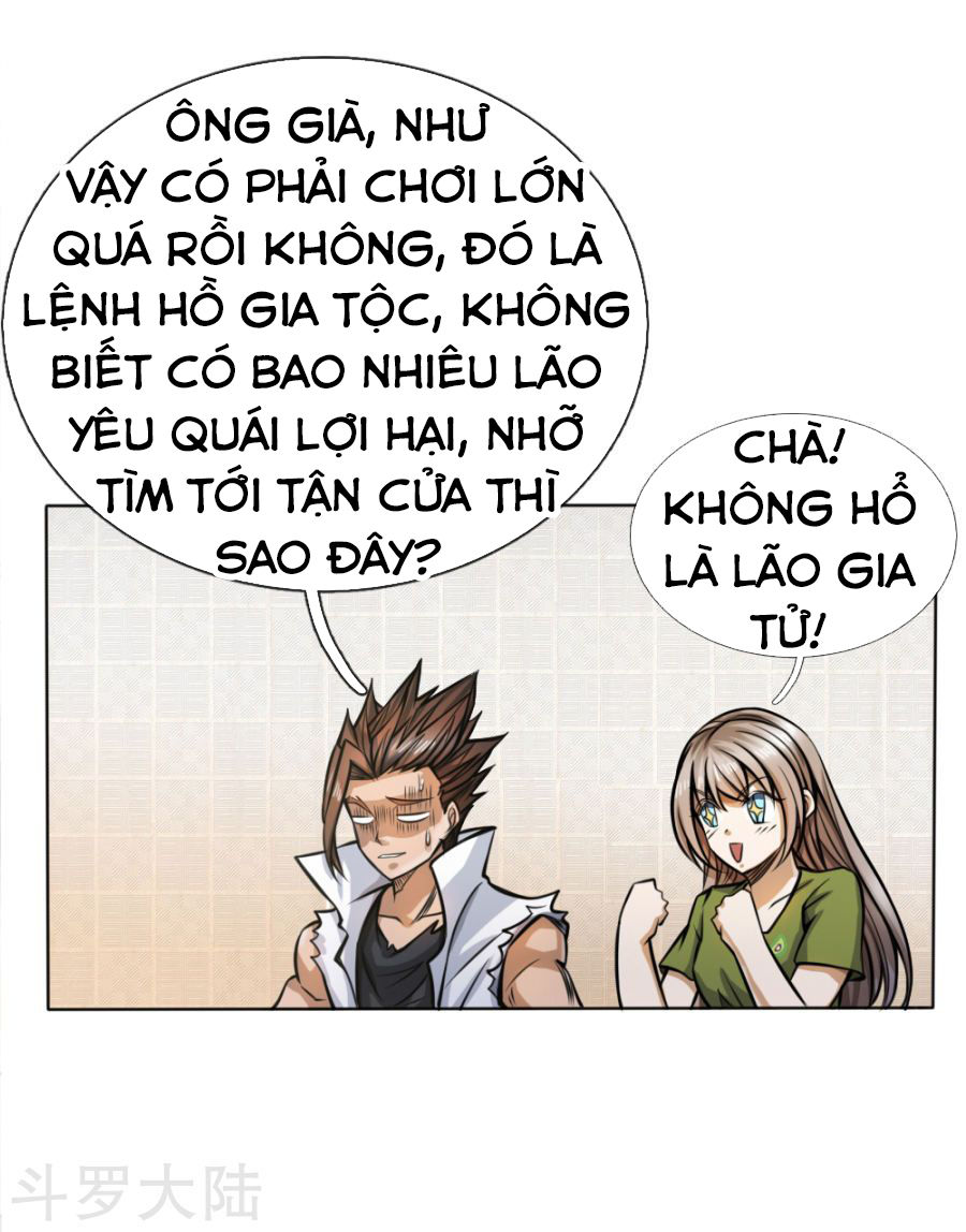 tuyệt thế binh vương chapter 54 15
