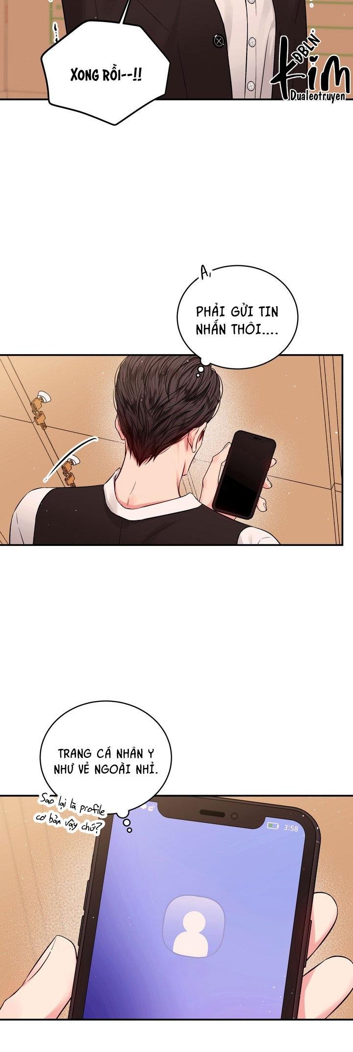 tuyển tập cuồng công - chiếm hữu công của nhà kim Chapter 42.2 darling 2 7