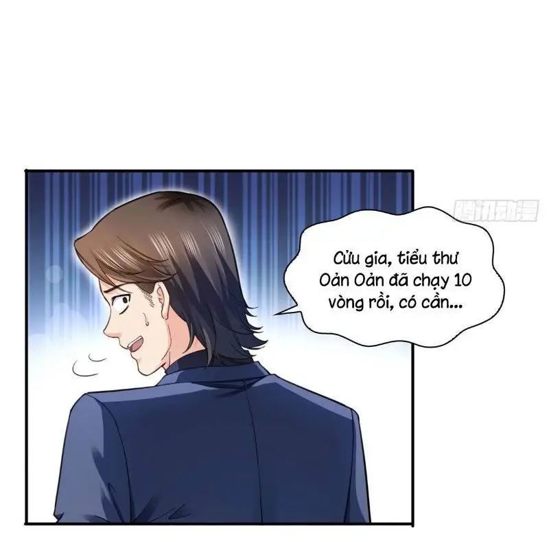 hệt như hàn quang gặp nắng gắt chapter 132 3