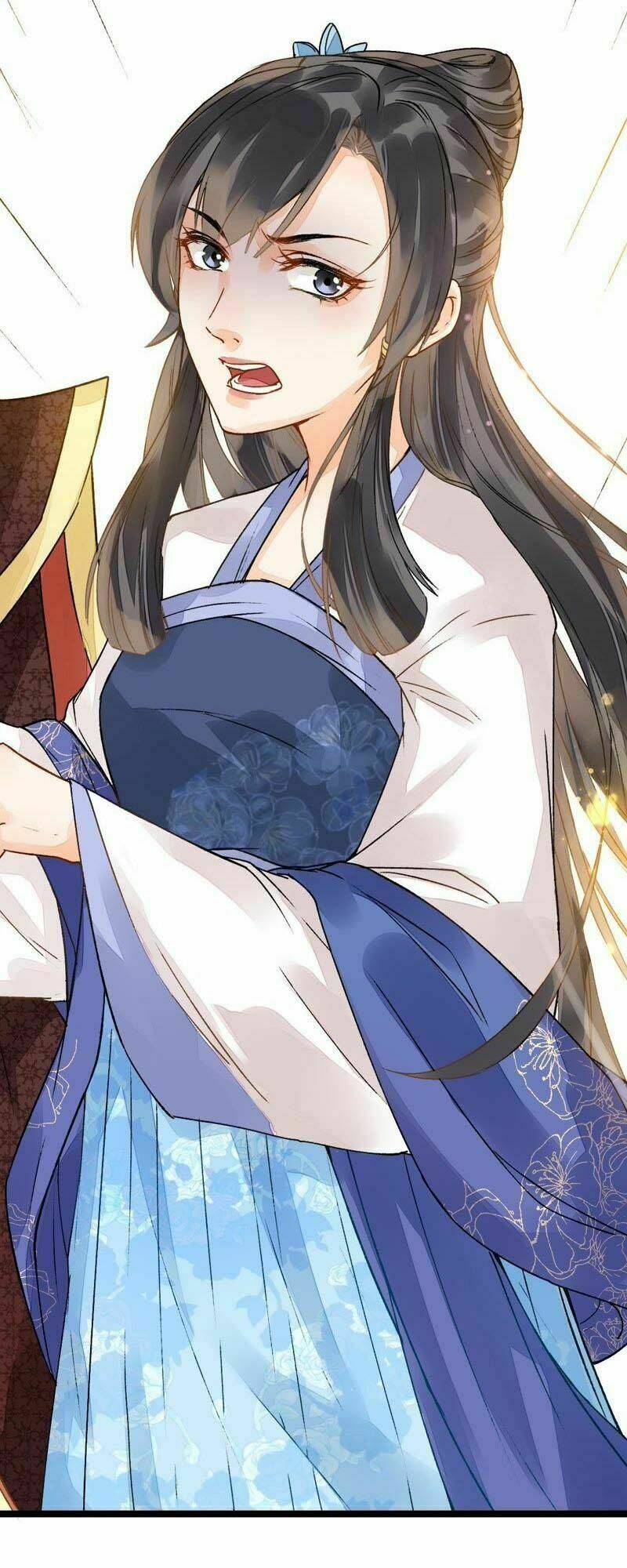 thịnh sủng kiều nữ trở về triều ca chapter 14 6