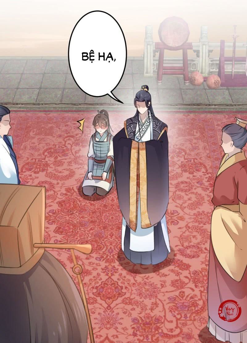 vương gia không thể trêu chapter 38 15