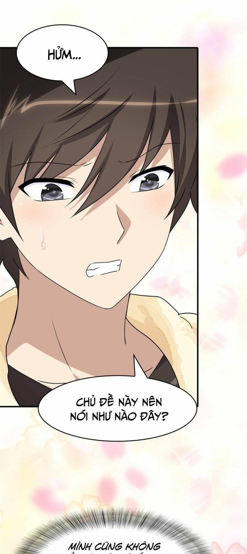 bạn gái virus của tôi chapter 337 25