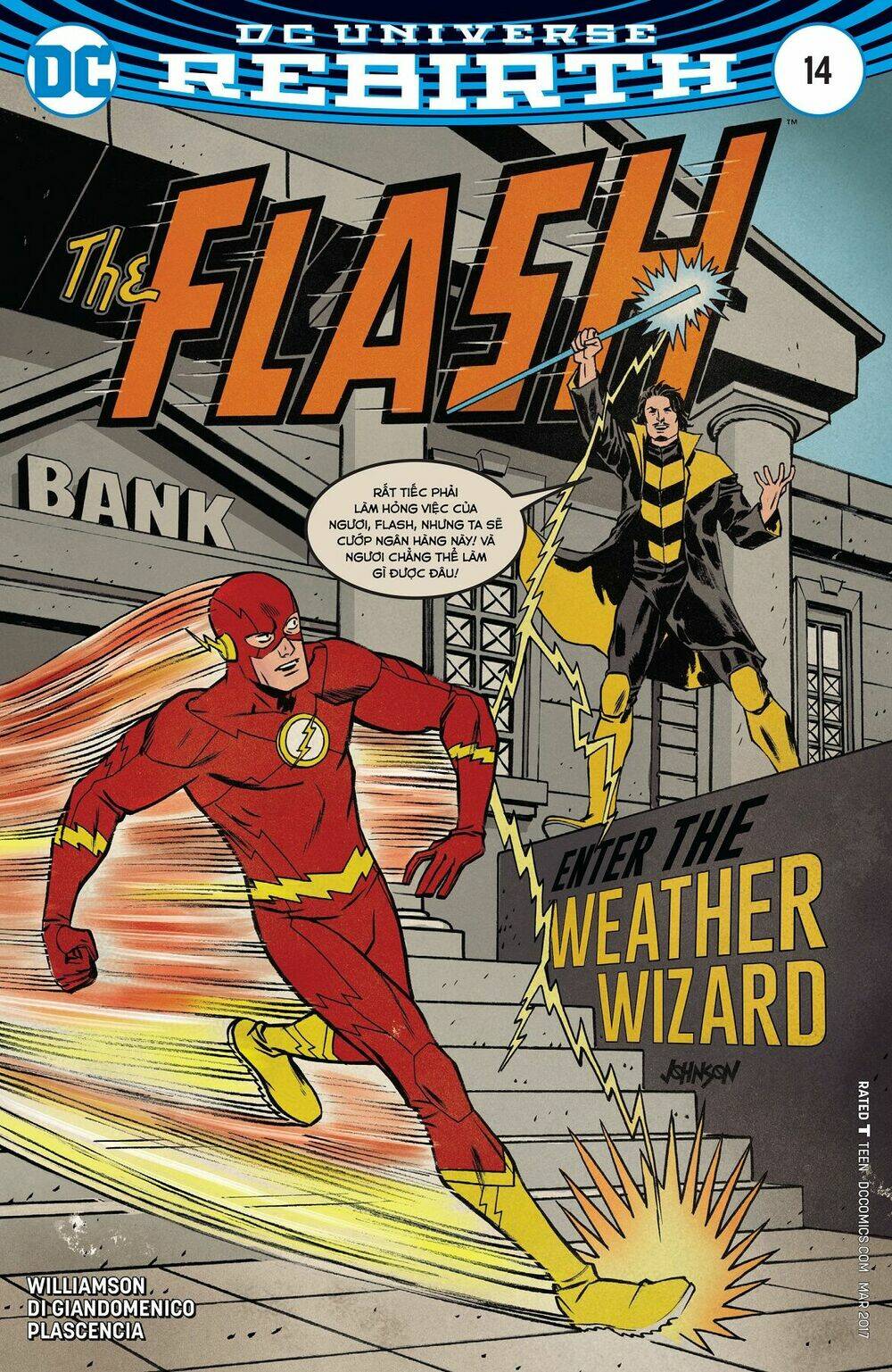 the flash (2016) chapter 14 2
