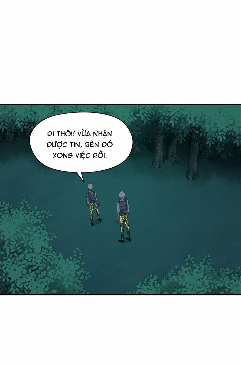 thủ hội chi vũ chapter 24 9