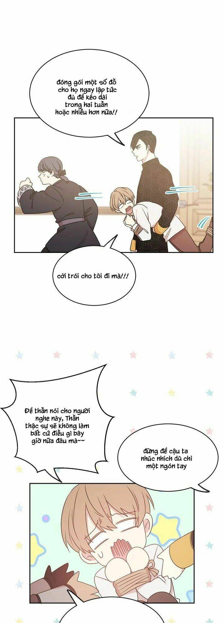 tôi chọn kết thúc của hoàng đế chapter 34 8