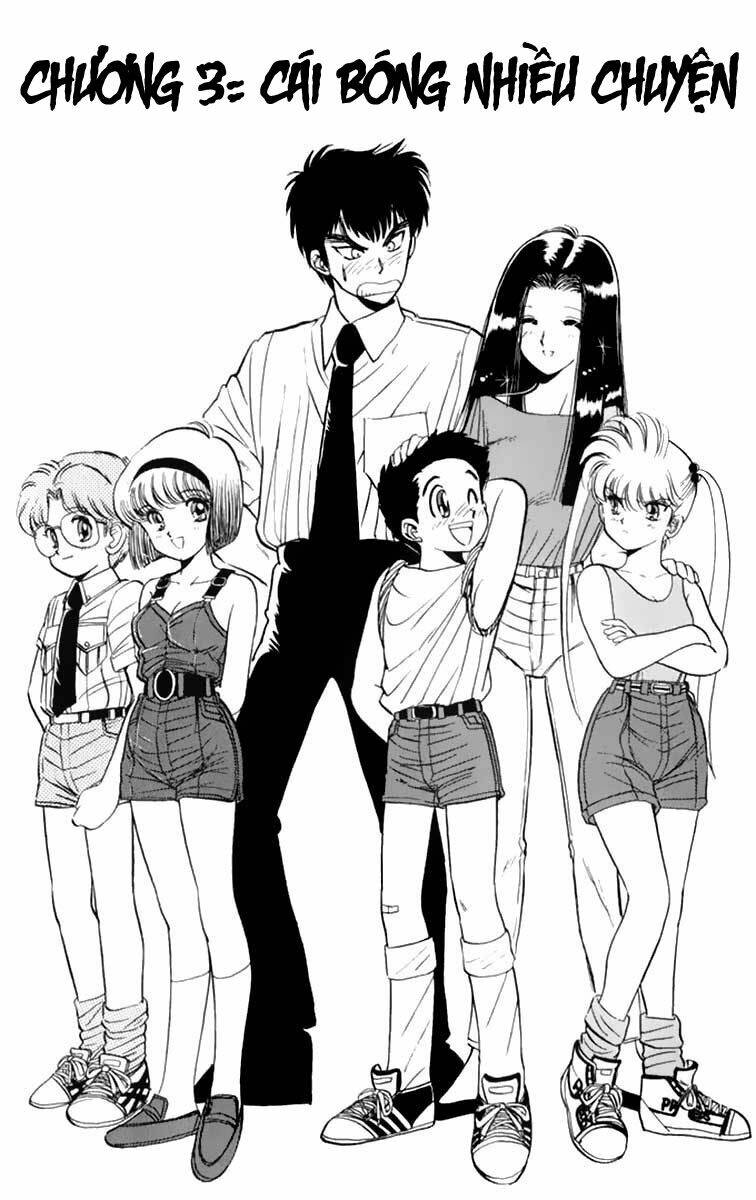 jigoku sensei nube - người thầy dũng cảm chapter 3 1