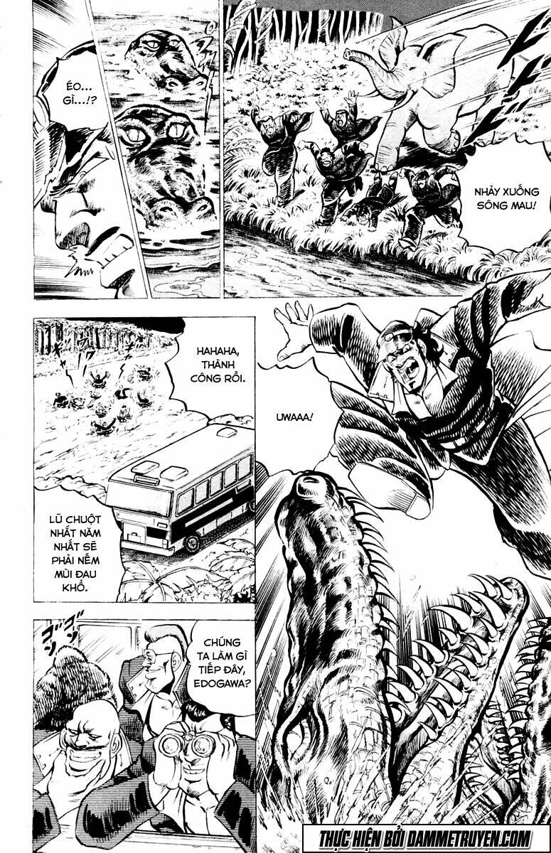 sakigake!! otokojuku chapter 7 10