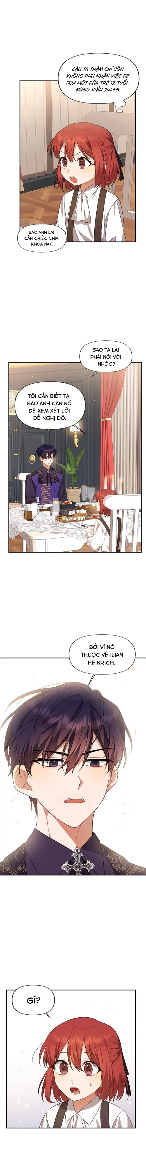 Chốn Bình Yên Của Công Tước Richard chapter 4.1 - Trang 7