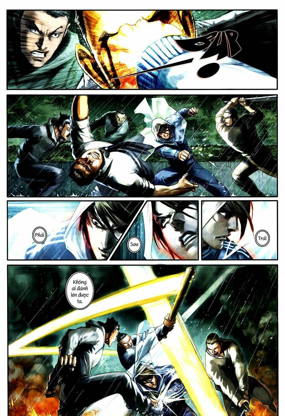 sát thủ chapter 3 10