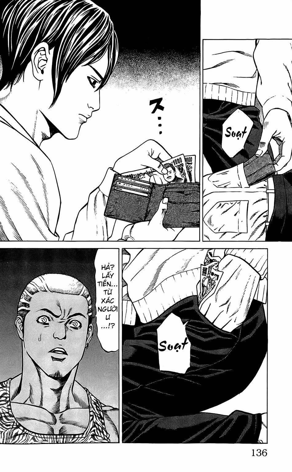 hakaijuu chapter 30 36