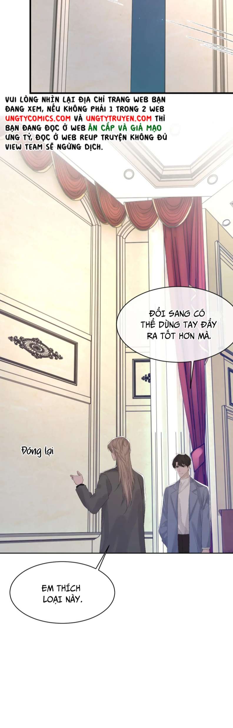 cấu bệnh chapter 73 2