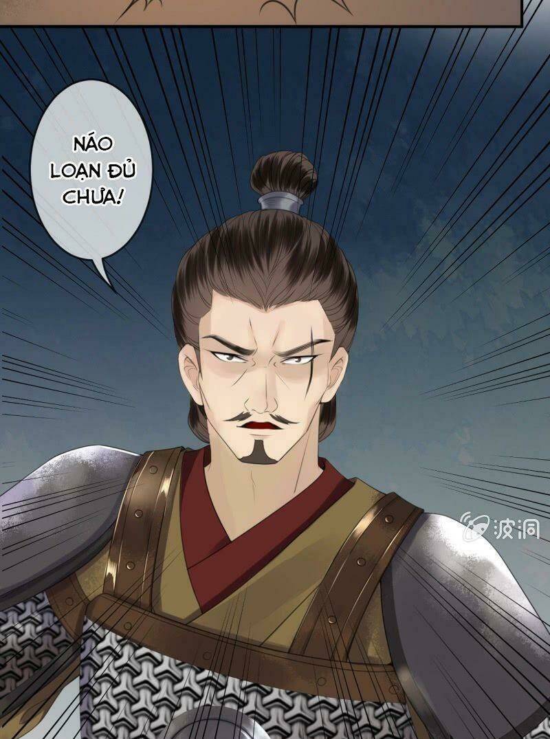 vương gia kiêu ngạo quá khó cua chapter 137 20