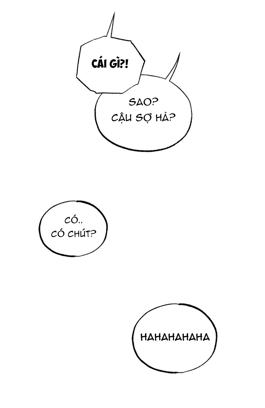 cách duy trì bí mật chapter 27 38