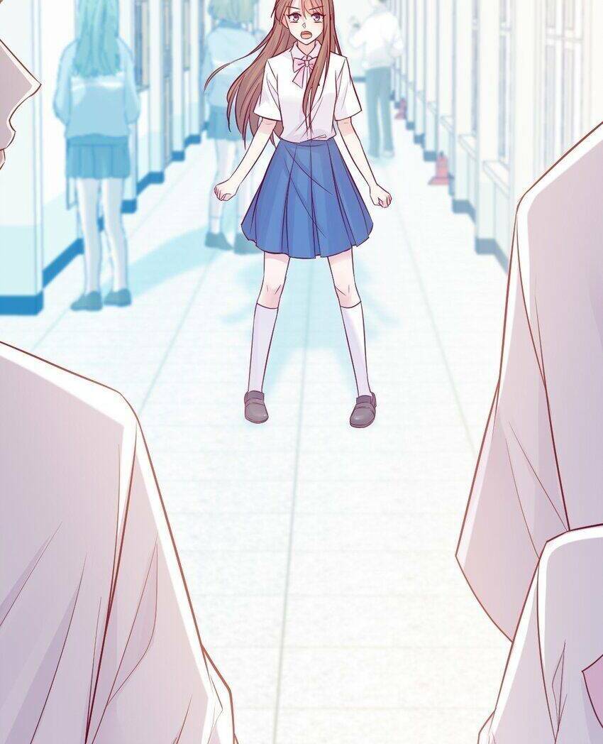 khi cô gái nhìn thấy thời gian chapter 47 54