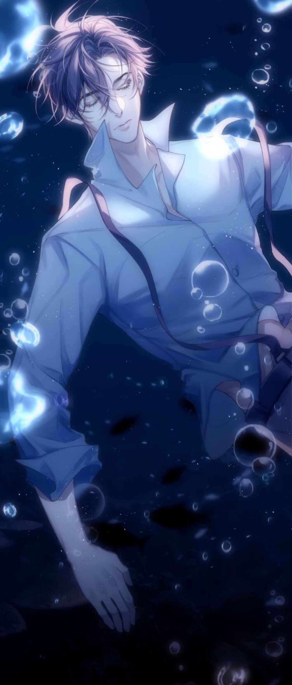 nhân ngư dessaro chapter 1 2