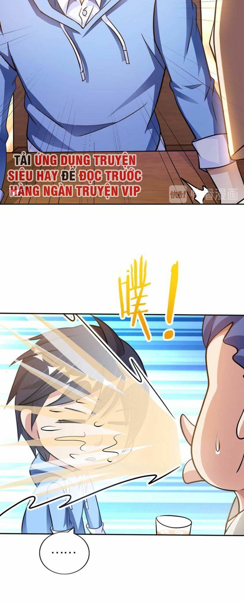 sư phụ của ta là thần tiên chapter 5 17