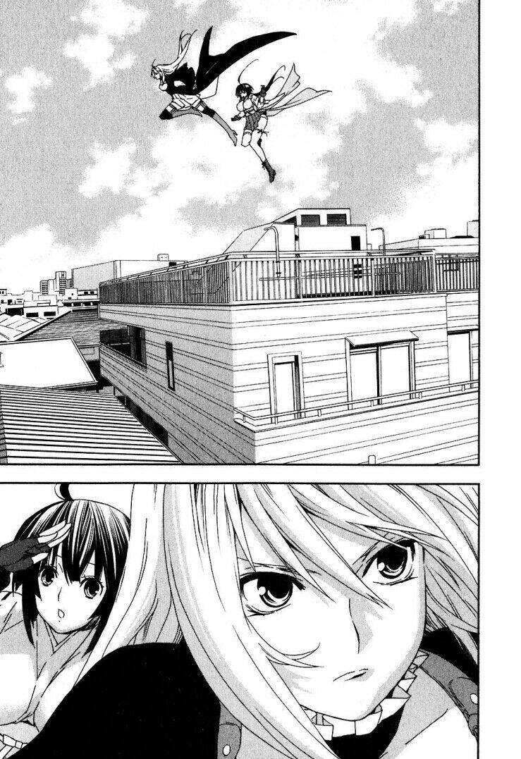 sekirei chapter 31 3