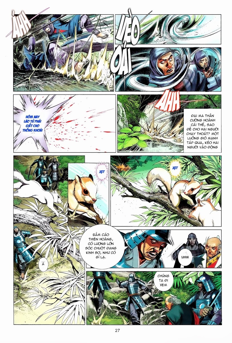 phong vân chapter 659 23