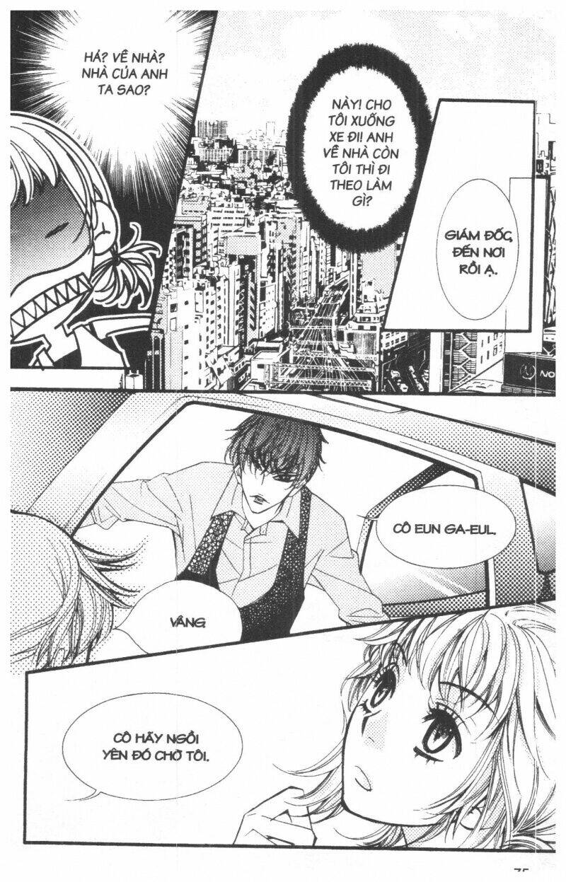 scandal đáng ngờ chapter 8 23