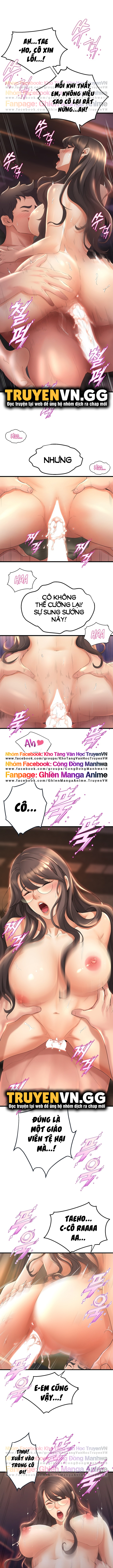 lớp nhảy mỹ nhân chapter 28 8