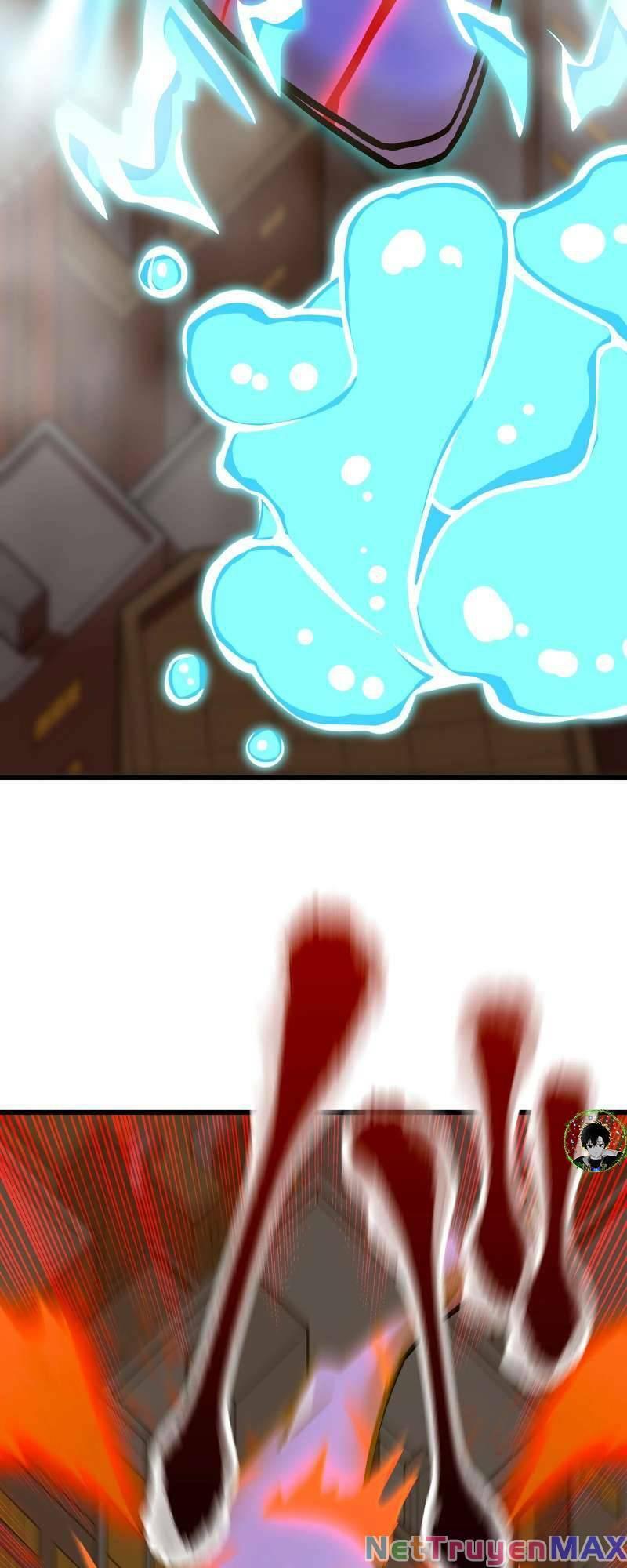 Huyết Thánh Cứu Thế Chủ~ Ta Chỉ Cần 0.0000001% Đã Trở Thành Vô Địch chapter 13 92