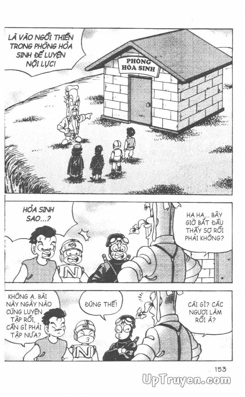đội quân nhí nhố chapter 32 153