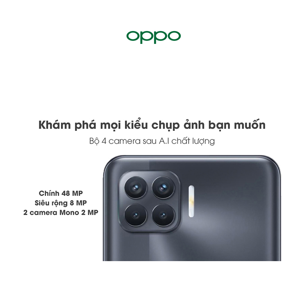 Điện Thoại Oppo A93 2020 (8GB/128GB) - Hàng Chính Hãng