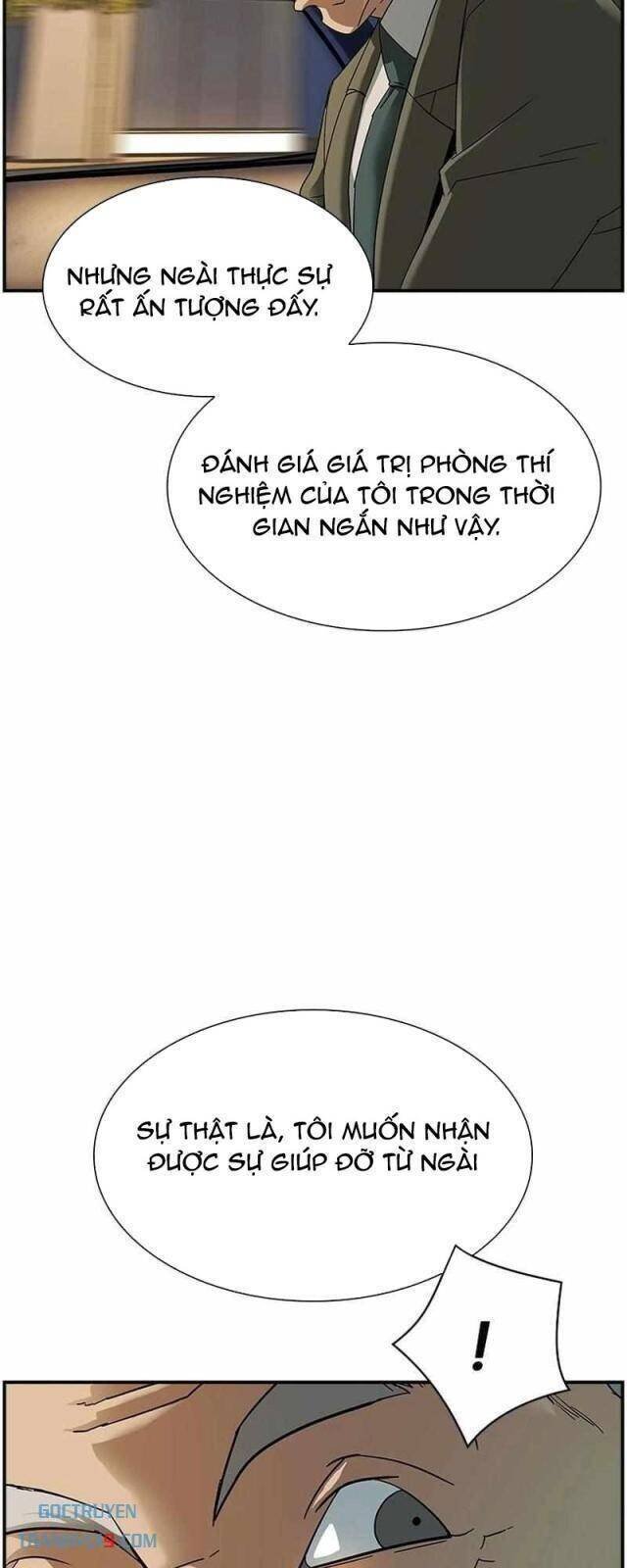 Chế Tác Hạt Nhân Chapter 20 25