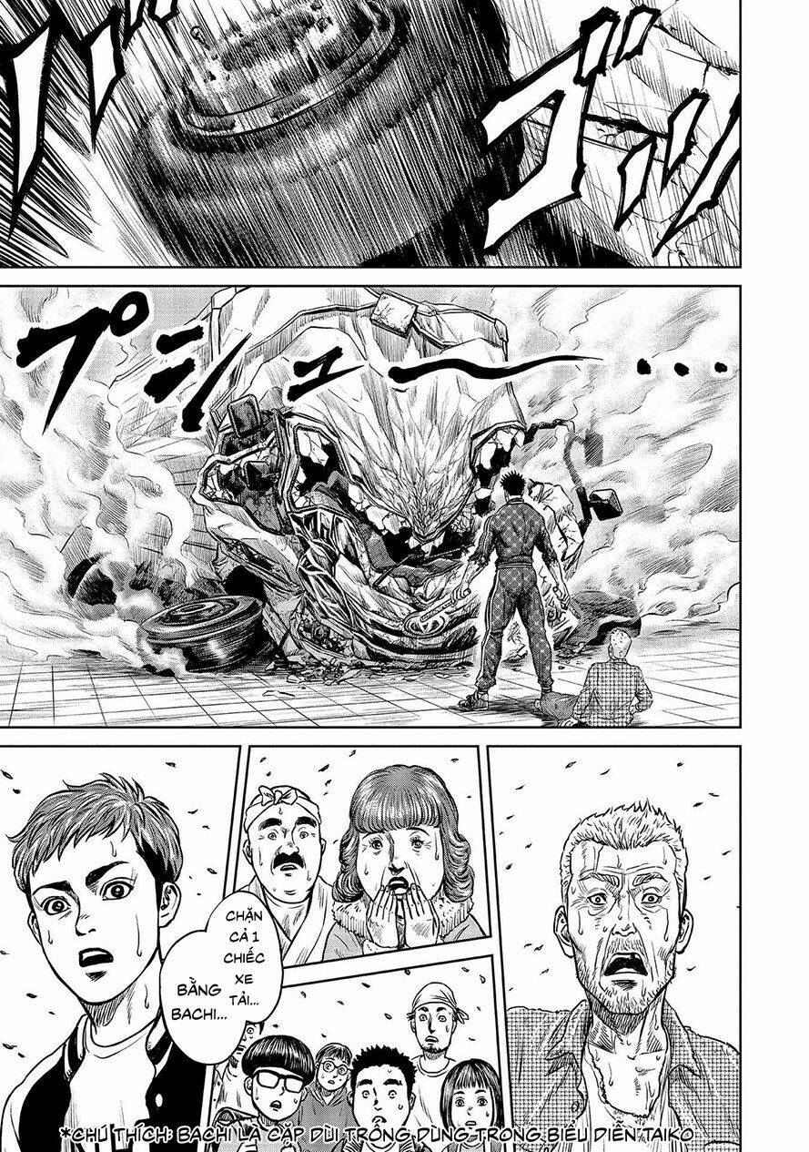 loạn đấu tokyo chapter 1.1 27