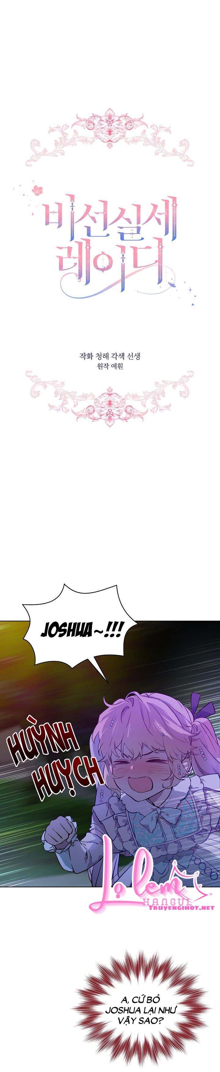 quý cô quyền lực chapter 14 1